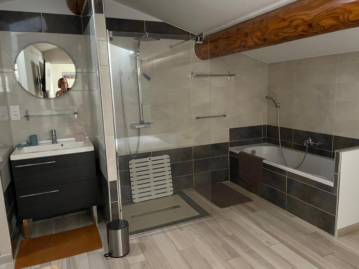 Chez Maggie Apartman Saint-Gervais  Kültér fotó